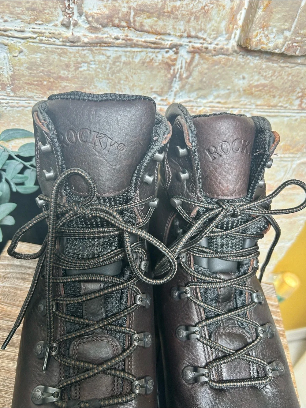 Rocky heavy duty